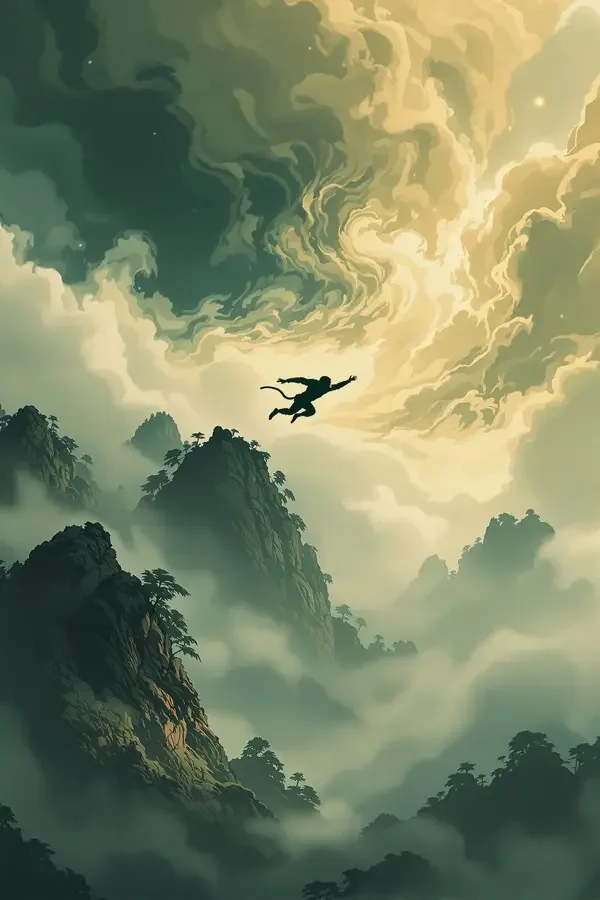 大话西游 封面
