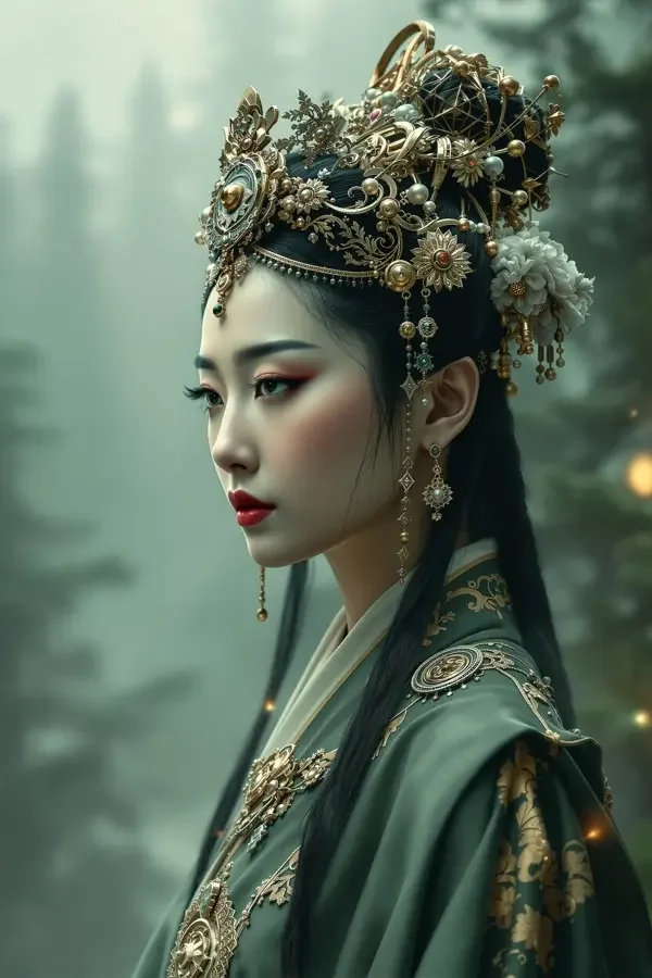 甄嬛传 封面