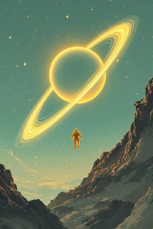 星际穿越 封面